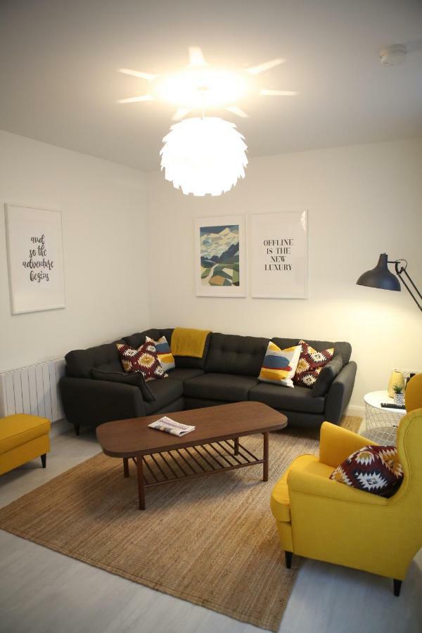 East Bridge Apartments Enniskillen Bagian luar foto