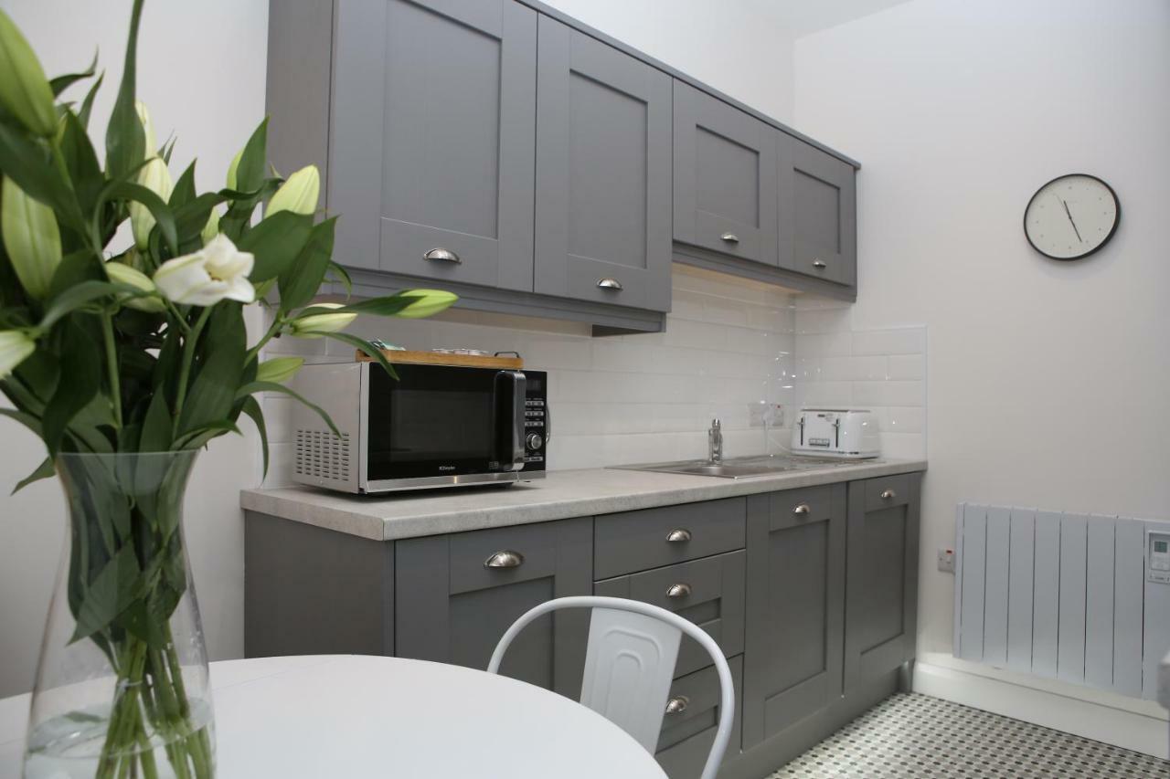 East Bridge Apartments Enniskillen Bagian luar foto