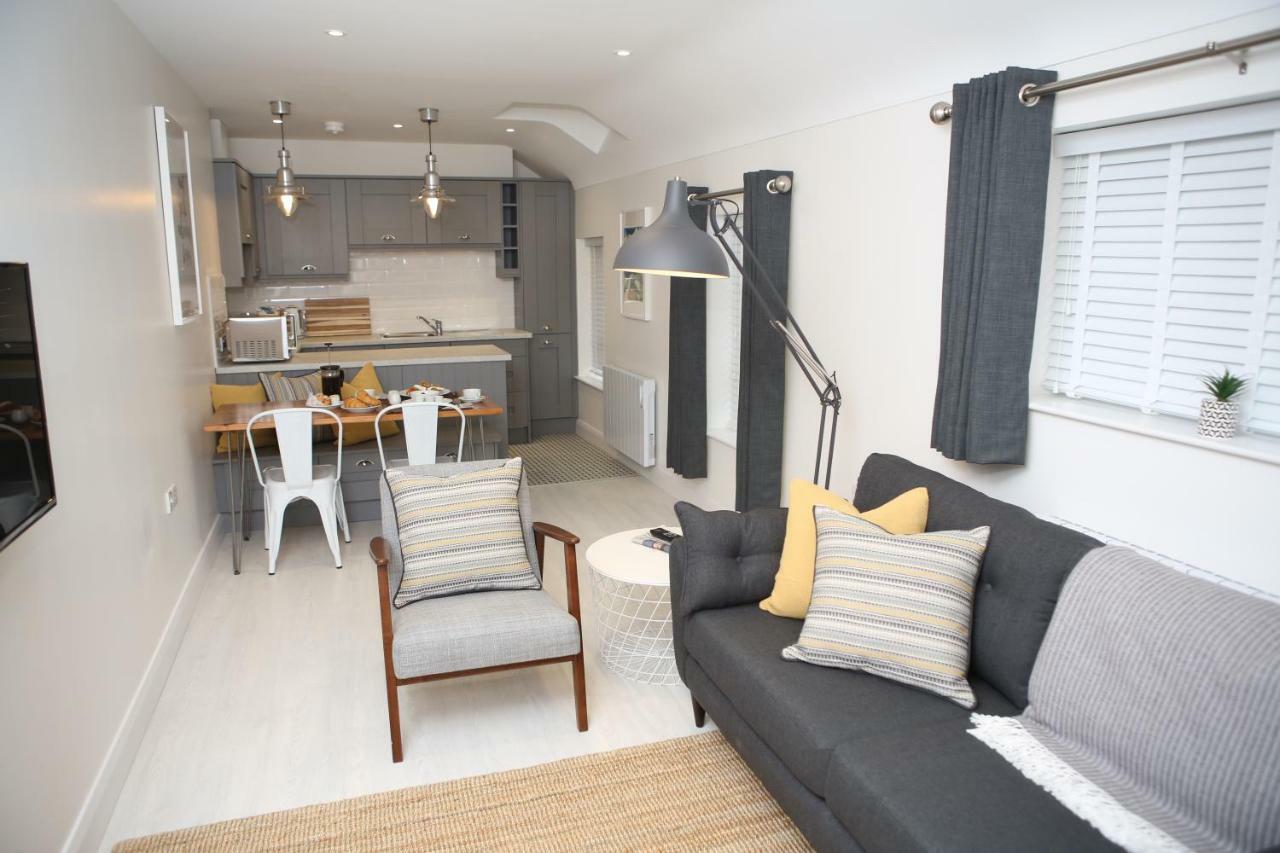 East Bridge Apartments Enniskillen Bagian luar foto