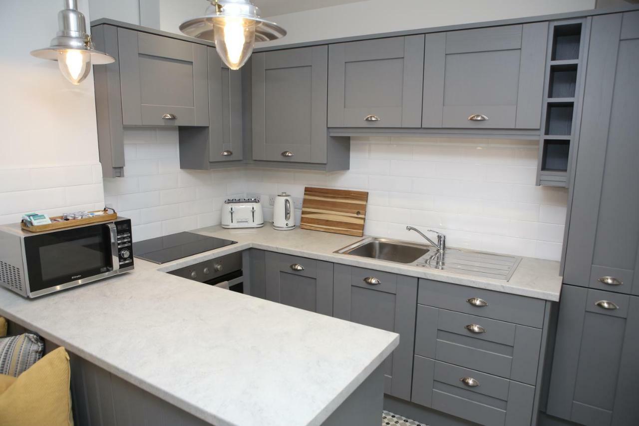 East Bridge Apartments Enniskillen Bagian luar foto