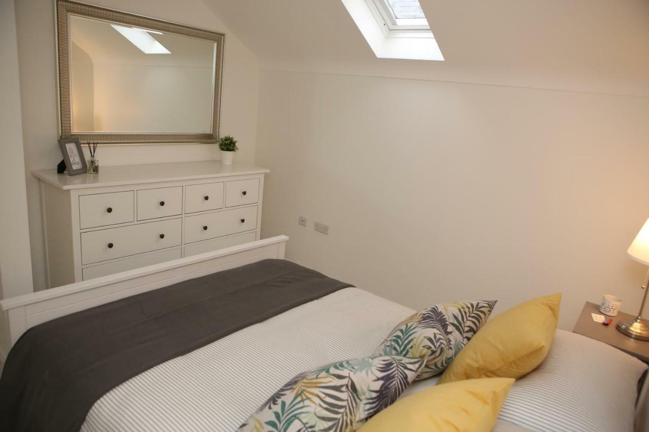 East Bridge Apartments Enniskillen Bagian luar foto